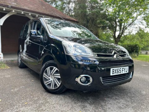 Citroen Berlingo E-HDI VTR ETG6 34