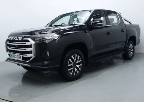 Maxus T90 88.5kWh Elite Pickup Double Cab 4dr Electric Auto RWD (177 ps) 8