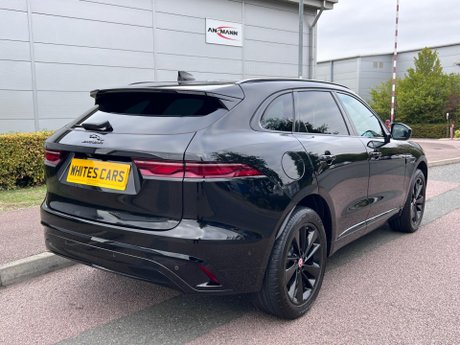 Jaguar F-Pace 2.0 D200 MHEV R-Dynamic SE Auto AWD Euro 6 (s/s) 5dr 73