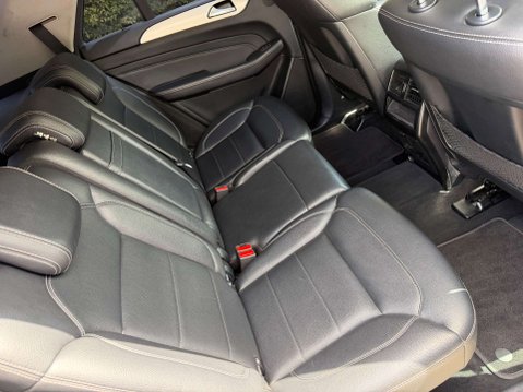 Mercedes-Benz M Class 2.1 ML250 Special Edition Bluetec Auto 4WD 5dr 25