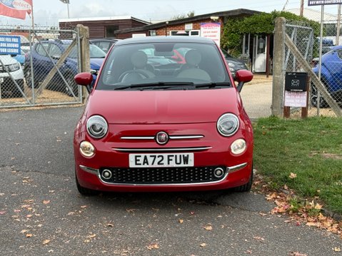 Fiat 500 DOLCEVITA MHEV 9