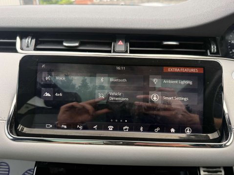 Land Rover Range Rover Evoque 2.0 Range Rover Evoque First Edition D Auto 4WD 5dr 40