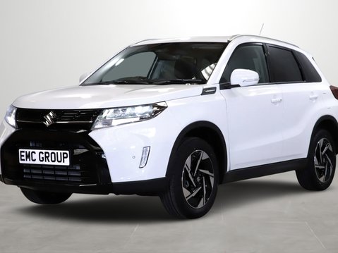 Suzuki Vitara 1.4 Boosterjet Mild Hybrid Ultra 5dr 5