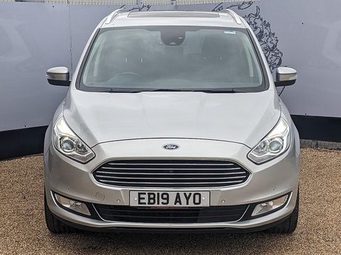 Ford Galaxy TITANIUM X ECOBLUE 2