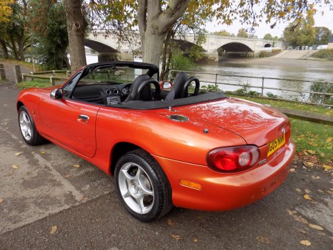 Mazda MX-5 Icon Limited Edition 2