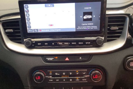 Kia Pro Ceed 1.5 T-GDi GT-Line Shooting Brake 5dr Petrol Manual Euro 6 (s/s) (158 bhp) 7
