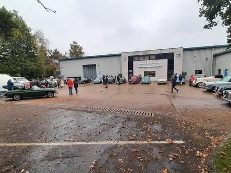 Distinguished Gentlemans Drive 2025 17