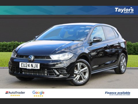 Volkswagen Polo 1.0 TSI R-Line DSG Euro 6 (s/s) 5dr 1