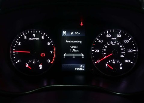 Kia Picanto 1.0 Picanto X-Line S Auto 5dr 21