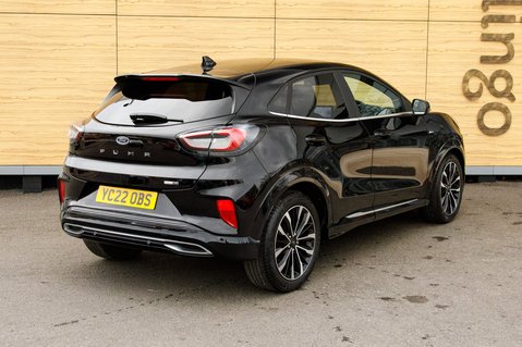 Ford Puma ST-LINE VIGNALE MHEV 2