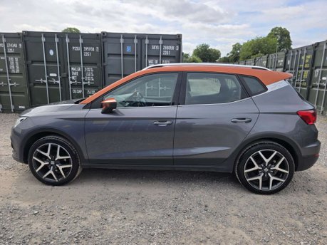 SEAT Arona 1.0 TSI XCELLENCE Lux SUV 5dr Petrol DSG Euro 6 (s/s) (115 ps) 6