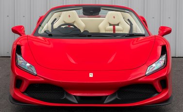 Ferrari F8 Tributo Spider 4