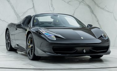 Ferrari 458 SPIDER 12