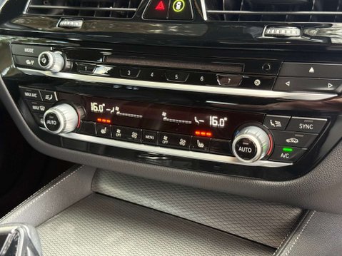 BMW 5 Series 2.0 520i M Sport Auto 5dr 53