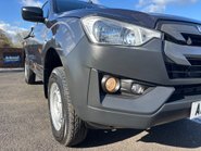 Isuzu D-Max Utility Single Cab 4x4 Pickup 20