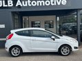Ford Fiesta 1.2 Fiesta Zetec 3dr 12