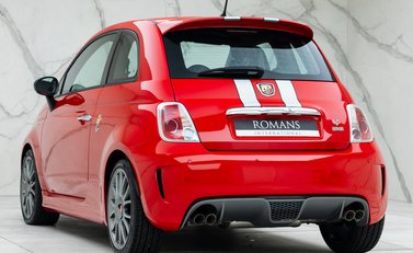 Abarth 695 Tributo Ferrari 7