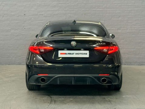 Alfa Romeo Giulia 2.1 Giulia Speciale TD Auto 4dr 47