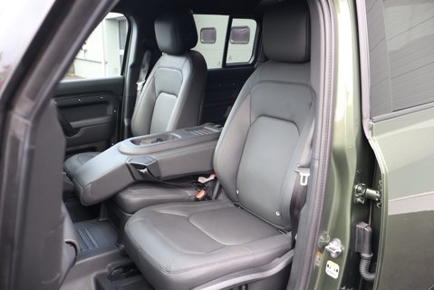 Land Rover Defender 110 BRAND NEW D350 HARD TOP X-DYNAMIC HSE STYLED BY SEEKER WITH REAR SEATS 23