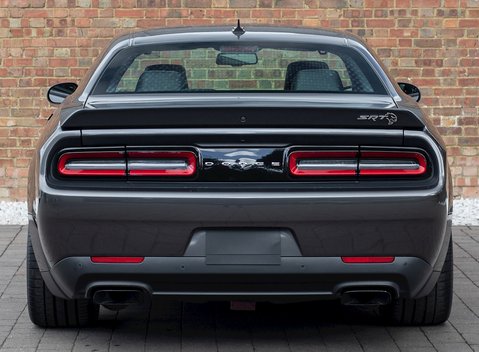 Dodge Challenger Hellcat Redeye Widebody 5