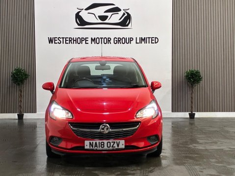 Vauxhall Corsa 1.4i ecoTEC Energy Euro 6 3dr (a/c) 12