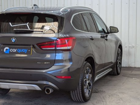 BMW X1 2.0 X1 sDrive 20i XLine Auto 5dr 36