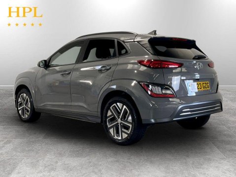 Hyundai KONA 39kWh Premium SUV 5dr Electric Auto (10.5kW Charger) (136 ps) 5