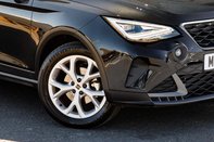 SEAT Arona ECOTSI FR 11