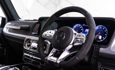 Mercedes-Benz G Series AMG G 63 4MATIC 4