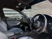 Audi A3 1.0 A3 Black Edition 30 TFSI 4dr 29