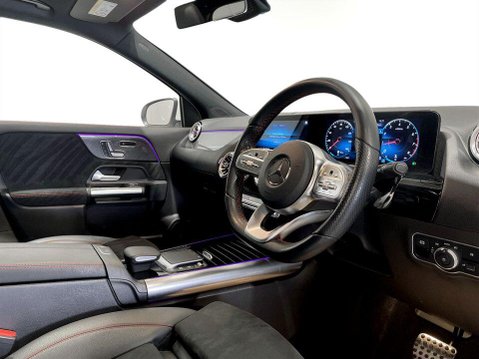 Mercedes-Benz GLA 1.3 GLA180 AMG Line (Premium Plus) SUV 5dr Petrol 7G-DCT Euro 6 (s/s) (136 12