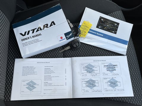 Suzuki Vitara 1.6 SZ-T 5dr 34