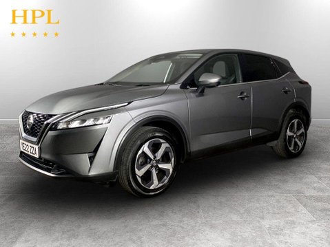 Nissan Qashqai 1.3 DIG-T MHEV N-Connecta SUV 5dr Petrol Hybrid Manual Euro 6 (s/s) (140 ps 3