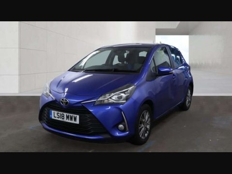 Toyota Yaris 1.0 Yaris Icon VVT-i 5dr 5