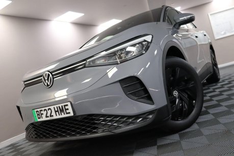 Volkswagen Id.4 Pure 52kWh Life Auto 5dr 33