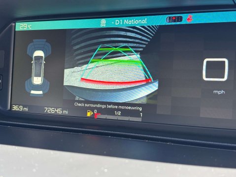 Citroen C4 Picasso 1.6 C4 Grand Picasso Flair Blue HDi S/S 5dr 22