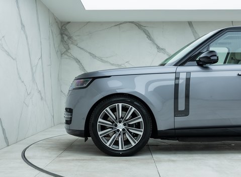 Land Rover Range Rover P550e Autobiography 30