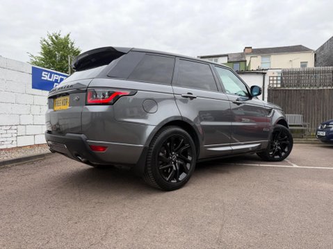 Land Rover Range Rover Sport 3.0 SD V6 HSE Dynamic Auto 4WD Euro 6 (s/s) 5dr 29