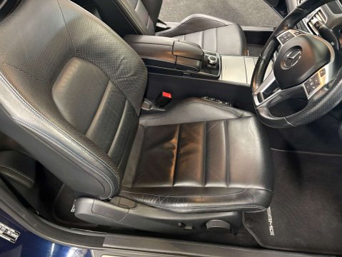 Mercedes-Benz E Class 3.0 E 350 AMG Line Edition D Auto 2dr 13