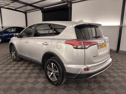 Toyota Rav4 2.0 D-4D Business Edition Euro 6 (s/s) 5dr 47