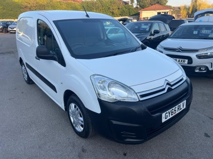Citroen Berlingo 1.6 HDi 625 Enterprise L1 5dr