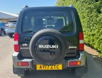 Suzuki Jimny 1.3 VVT SZ4 SUV 3dr Petrol Manual 4WD Euro 6 (85 ps) 10