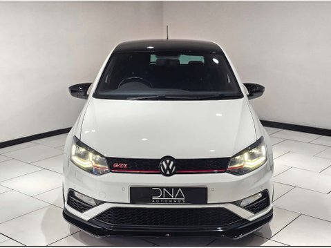 Volkswagen Polo 1.8 Polo GTI 5dr 6