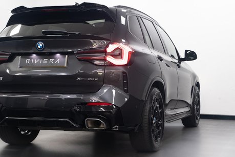 BMW X3 2.0 30e 12kWh M Sport SUV 5dr Petrol Plug-in Hybrid Auto xDrive Euro 6 (s/s 37