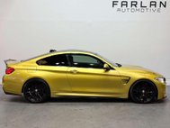 BMW M4 3.0 BiTurbo Coupe 2dr Petrol DCT Euro 6 (s/s) (431 ps) 16