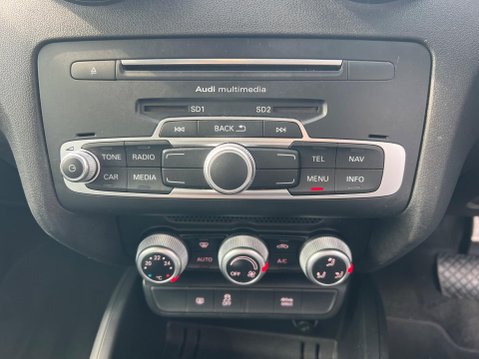 Audi A1 1.4 TFSI Sport Sportback S Tronic Euro 6 (s/s) 5dr 33