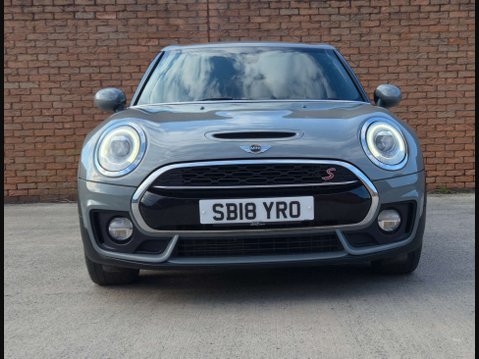 Mini Clubman 2.0 Clubman Cooper SD 6dr 4