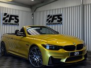 BMW M4 3.0 BiTurbo Competition Convertible 2dr Petrol DCT Euro 6 (s/s) (450 ps) 40