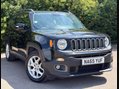 Jeep Renegade 1.4T MultiAirII Longitude Euro 6 (s/s) 5dr 1