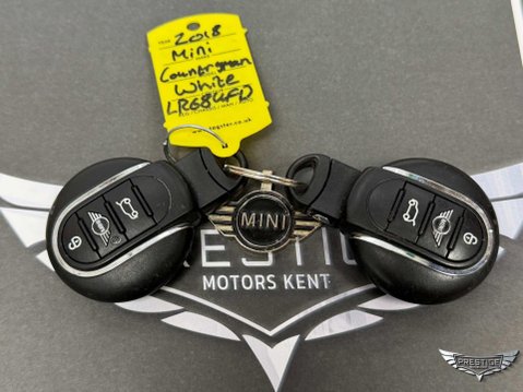 Mini Countryman 2.0 Cooper S Steptronic Euro 6 (s/s) 5dr 93